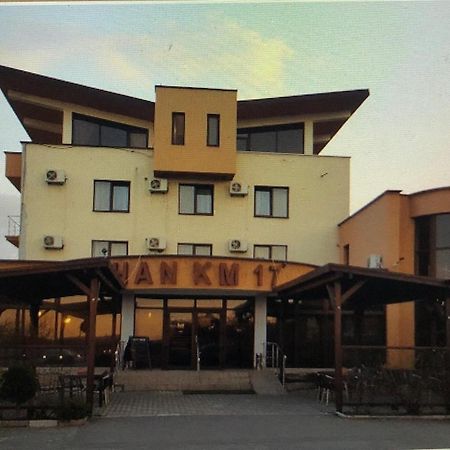 Hotel Han Km 17 Jucu de Mijloc Exterior foto