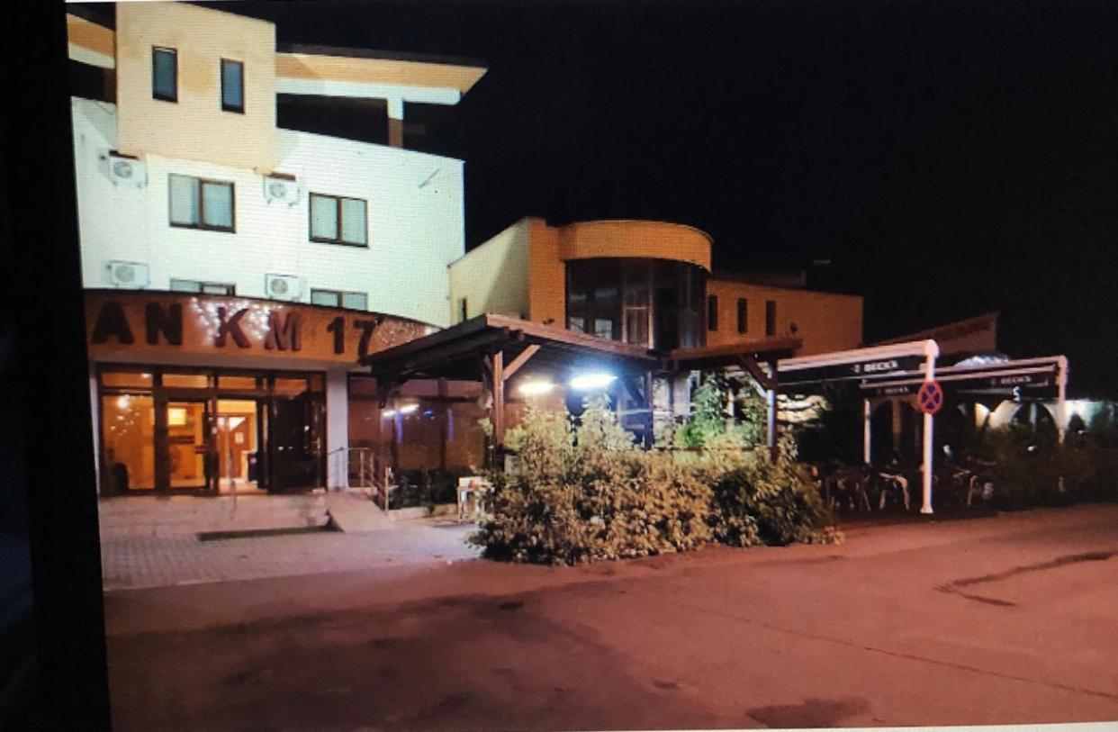 Han Km 17 Jucu de Mijloc Exterior foto